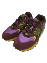 NEW BALANCE◆×Stray Rats/ローカットスニーカー/26cm/PUP/MT580SR2_画像2