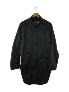 1017 ALYX 9SM(ALYX)◆×SPIDI/Black Rain Jacket/レインコート/S/ポリアミドナイロン/ブラック