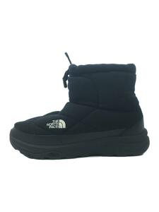 THE NORTH FACE◆NUPTSE BOOTIE WOOL/ヌプシブーティー/ブーツ/27cm/BLK/NF51879