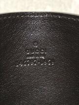 GUCCI◆カードケース[仕入]/-/SLV/総柄/メンズ/346797_画像3