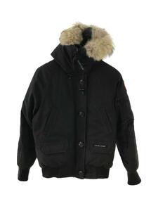 CANADA GOOSE◆ダウンジャケット/M/ポリエステル/BLK/無地/7999LA