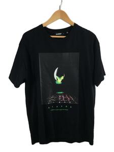 X-LARGE◆Tシャツ/L/コットン/BLK/01192106