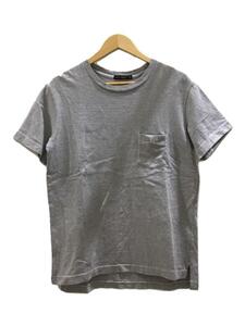 SCYE BASICS◆Tシャツ/40/コットン/GRY