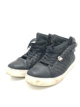 Buffalo Bobs◆ハイカットスニーカー/43/BLK/SAB8746_画像2