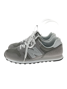 NEW BALANCE◆ローカットスニーカー/26cm/GRY