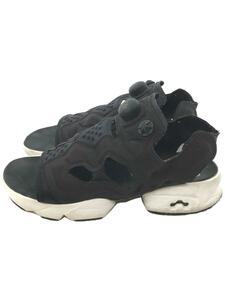 Reebok◆CLASSIC/INSTAPUMP FURY SANDAL/インスタポンプフューリーサンダル/26cm/BLK