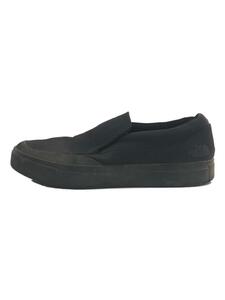 THE NORTH FACE◆ローカットスニーカー/使用感有/27cm/BL/Shuttle Slip-On WP