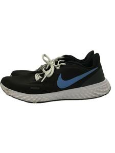 NIKE◆REVOLUTION 5/27cm/BLK