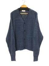 marka◆タグ付/23SS/CARDIGAN - COTTON×SILK NEP YARN/2/M23A-06SW01C_画像1