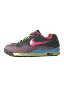 NIKE ACG◆ローカットスニーカー/27.5cm/BLK/329890-561/Air wildwood Supreme ACG