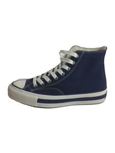 CONVERSE◆ハイカットスニーカー/25cm/NVY/1sd013