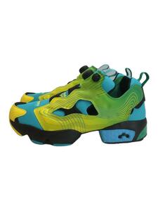 Reebok◆×CHROMAT/ローカットスニーカー_FY0825/26.5cm/YLW/Instapump Fury