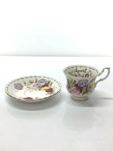 ROYAL ALBERT/カップ&ソーサー