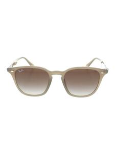 Ray-Ban◆サングラス/KHK/BRW/メンズ/RB-4258F/※レンズ汚れ有