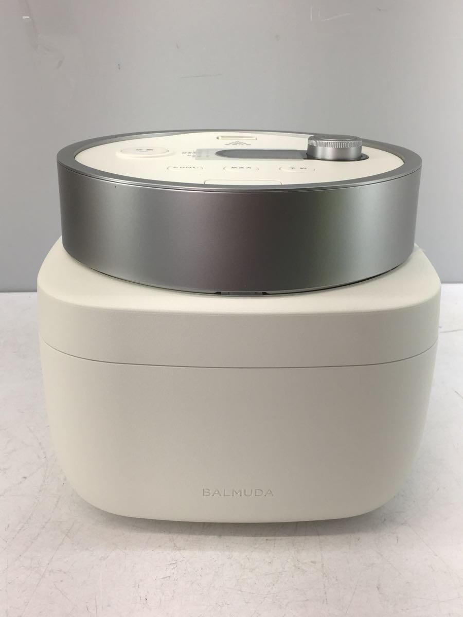 2023年最新】Yahoo!オークション -バルミューダ 炊飯器の中古品・新品