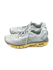 UNDER ARMOUR◆ローカットスニーカー/29cm/GLD/3022587-108