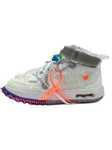 NIKE◆ローカットスニーカー/26cm/WHT/DO6290-100/×OFF WHITE/AIR FORCE 1