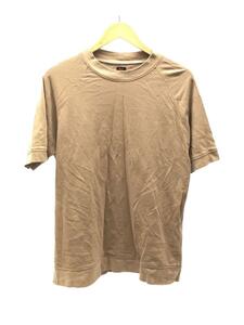 BATONER◆Tシャツ/2/コットン/BEG/BN-19SM-040