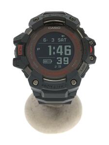 CASIO◆ソーラー腕時計/G-SHOCK/デジタル/GBD-H1000-8JR