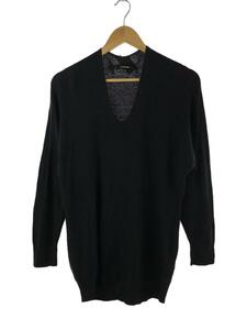 PAS DE CALAIS* sweater ( thin )/36/ cotton /BLK