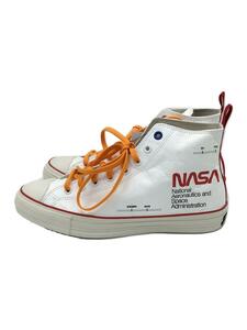 CONVERSE◆ハイカットスニーカー/28cm/WHT/1CL817