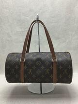 LOUIS VUITTON◆パピヨン30_モノグラム_BRW/PVC/BRW_画像3