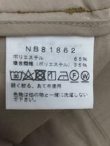 THE NORTH FACE◆BISON CHINO PANTS_バイソン チノ パンツ/M/ポリエステル/CML_画像5