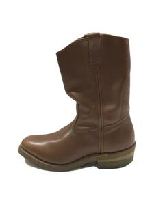 RED WING◆11-INCH PECOS/11 インチペコス/US7.5/CML/レザー/8845/レッドウィンク