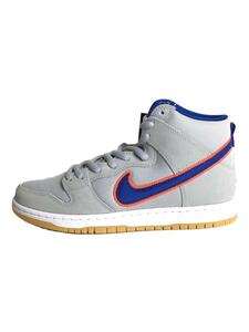 NIKE◆SB DUNK HIGH PRM_SB ダンク HIGH PRM/27cm/GRY