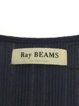 RAY BEAMS◆レイビームス/長袖カットソー/コットン/ブルー_画像3