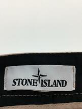 STONE ISLAND◆カーゴパンツ/34/コットン/BEG/無地/751530510_画像4