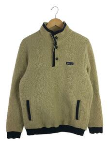 patagonia◆パタゴニア/SHEARLING FLEECE PULLOVER/M/ポリエステル/BEG/23040