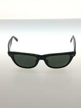 Ray-Ban◆サングラス/-/プラスチック/BLK/メンズ/RB2140F 954_画像1