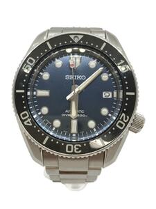 SEIKO◆自動巻腕時計/アナログ/WHT/SLV/6R35-01E0/PROSPEX/SBDC127