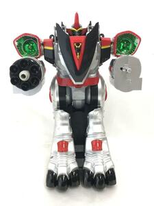 BANDAI* Mirai Sentai Time Ranger / voice four me-shonDXbi Rex Robot 