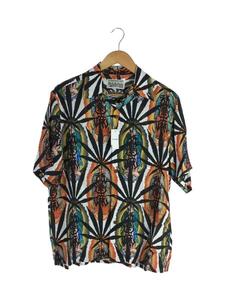 WACKO MARIA◆21SS/HAWAIIAN SHIRT type1/アロハシャツ/M/レーヨン