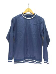 N.HOOLYWOOD◆長袖Tシャツ/36/レーヨン/BLU/261-SH10PEG