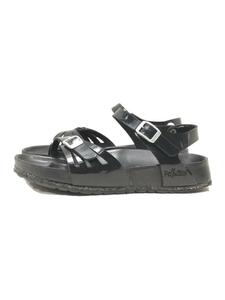 Papillio BIRKENSTOCK◆サンダル/23cm/BLK