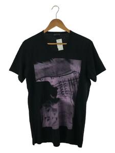 LAD MUSICIAN◆ラッドミュージシャン/Tシャツ/46/コットン/BLK