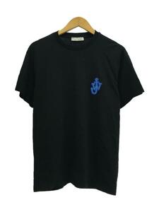 JW ANDERSON(J.W.ANDERSON)◆Tシャツ/S/コットン/BLK/無地/JT0061PG0772999