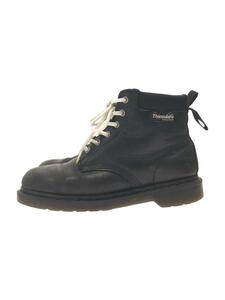 Dr.Martens◆ブーツ/UK7/BLK/AW005