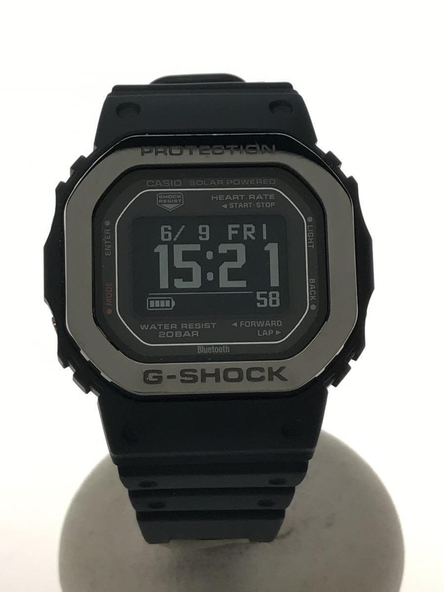 カシオ G-SHOCK ジー・スクワッド DW-H5600MB-1JR オークション比較