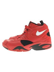 NIKE◆AIR MAESTRO II QS/エアマエストロ/レッド/AJ9281-600/27.5cm/RED