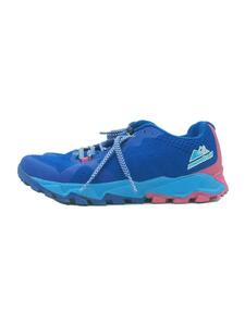 Columbia◆ローカットスニーカー/24cm/BLU/Womens Trans Alps F.K.T III/BL0107 408