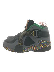 NIKE◆AIR RAID AIR_エアレイドエア/26.5cm/GRY