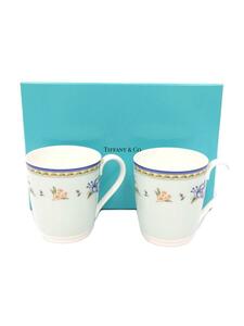 TIFFANY&Co.◆洋食器その他/2点セット/BLU/TIFFANY MORNING GLORY