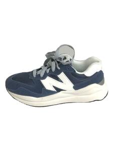 NEW BALANCE◆ローカットスニーカー/26cm/BLU/M5740VPA/57/40