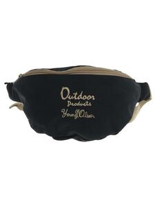 YOUNG & OLSEN*YOUNG & OLSEN/ waist bag / black 