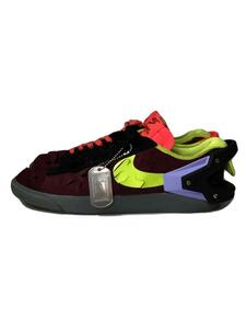 NIKE◆BLAZER LOW/ACRNM_ブレイザー ロー アクロニウム/26cm/BRD/スウェード