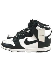 NIKE◆DUNK HI RETRO_ダンク ハイ レトロ/28.5cm/ブラック/DD1399-105